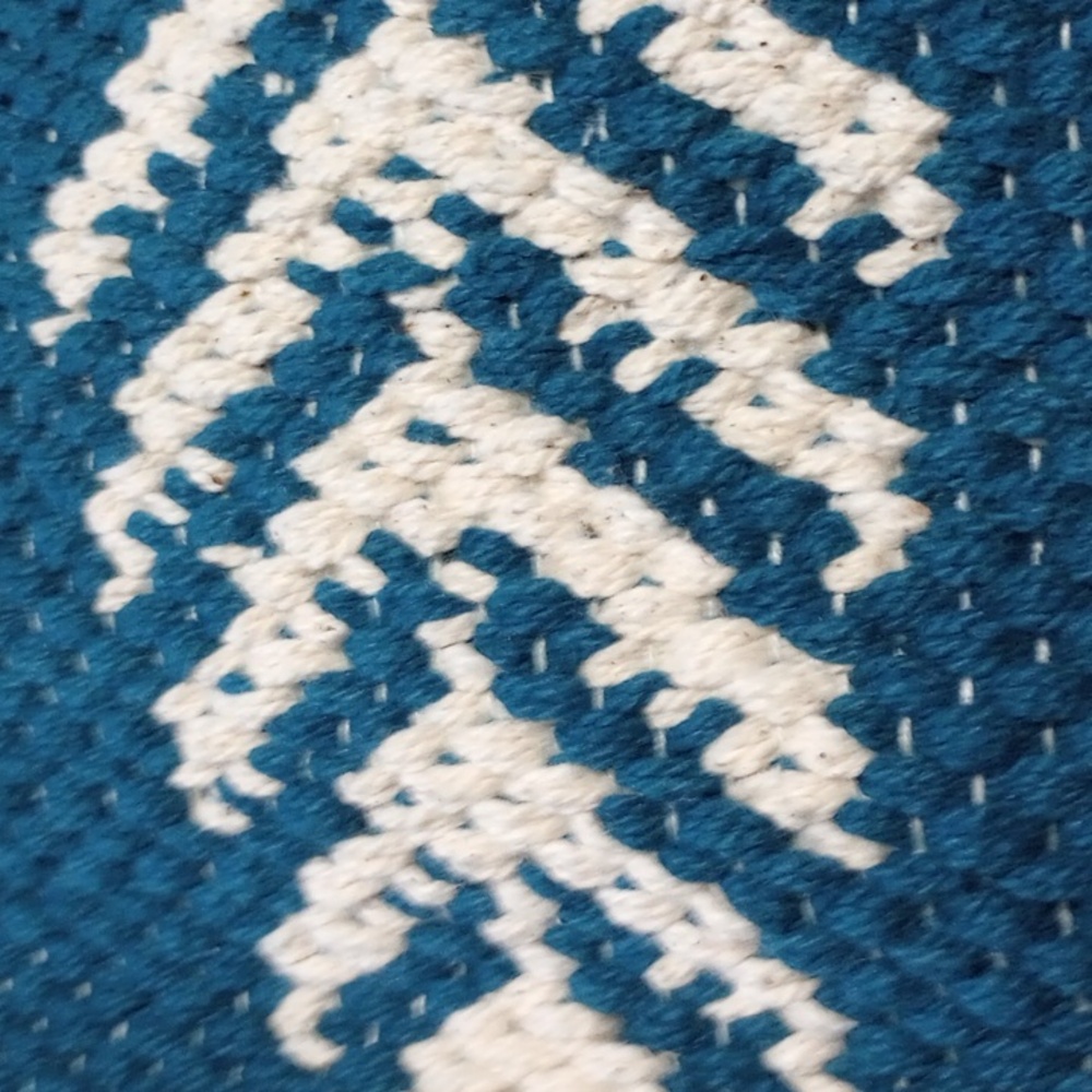 Aztec Rug - Picture 2 of 3